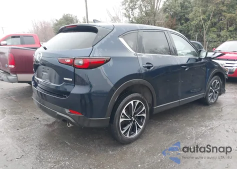 2022 Mazda Cx-5 2.5 S Premium from USA, damaged, VIN JM3KFBDM8N0538251